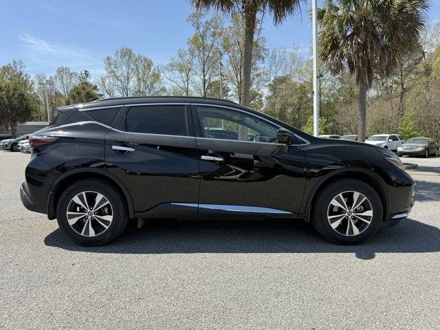 2022 Nissan Murano SV Intelligent AWD