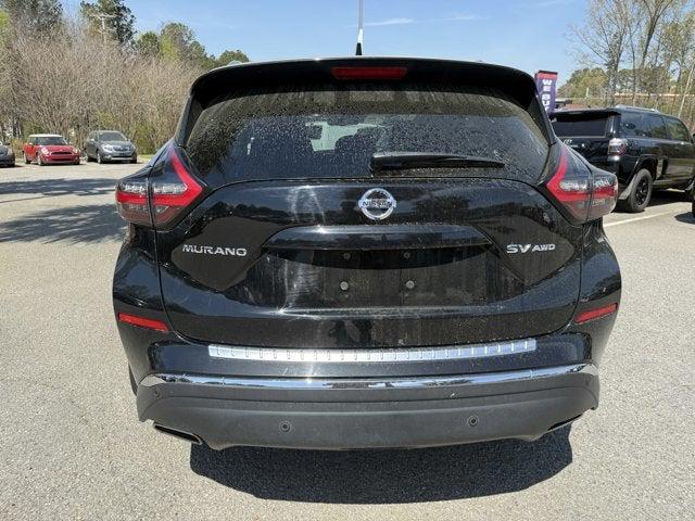 2022 Nissan Murano SV Intelligent AWD