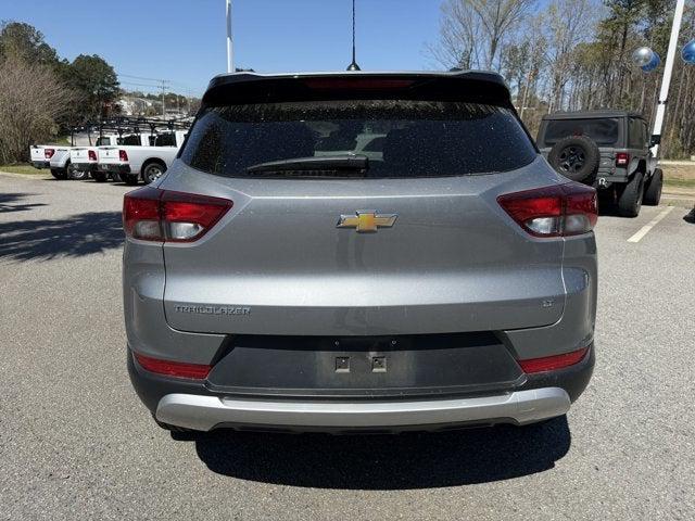 2023 Chevrolet Trailblazer FWD LT