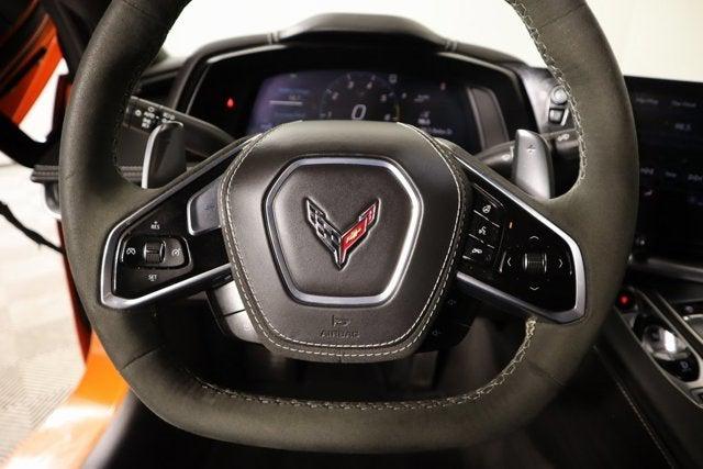 2022 Chevrolet Corvette Stingray RWD Convertible 3LT