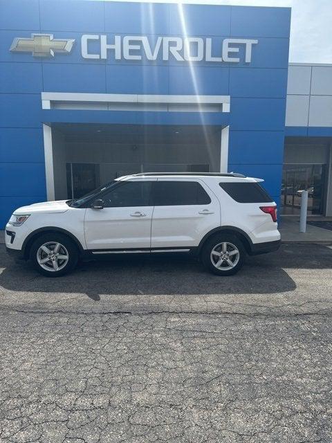2019 Ford Explorer XLT