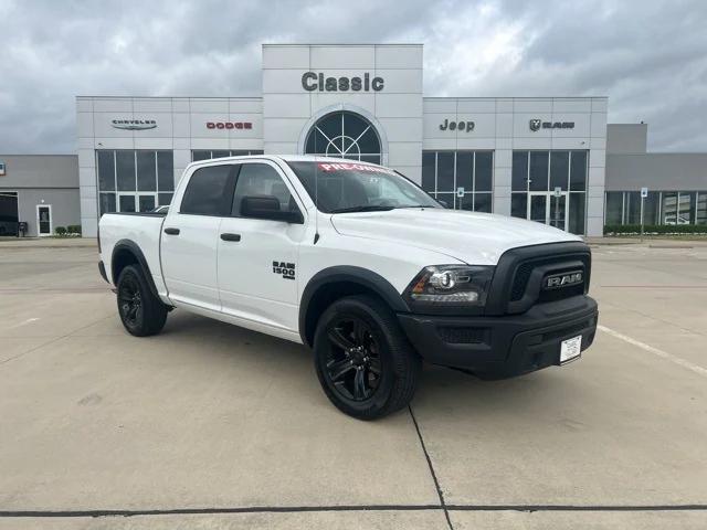 2024 RAM 1500 Classic Warlock Crew Cab 4x2 57 Box