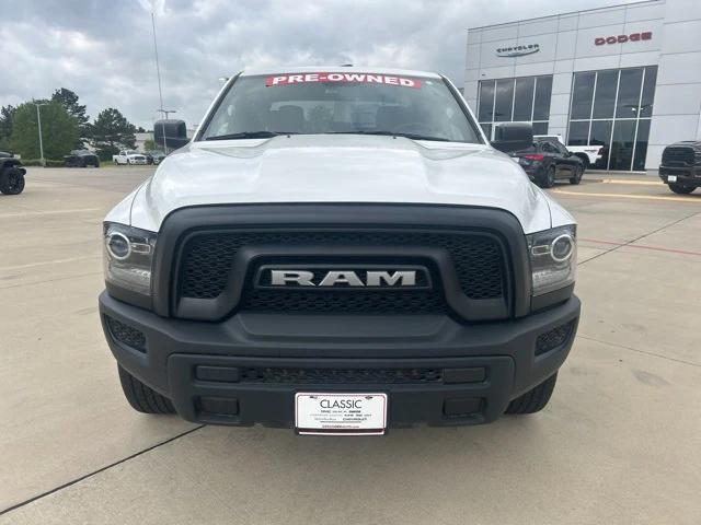 2024 RAM 1500 Classic Warlock Crew Cab 4x2 57 Box