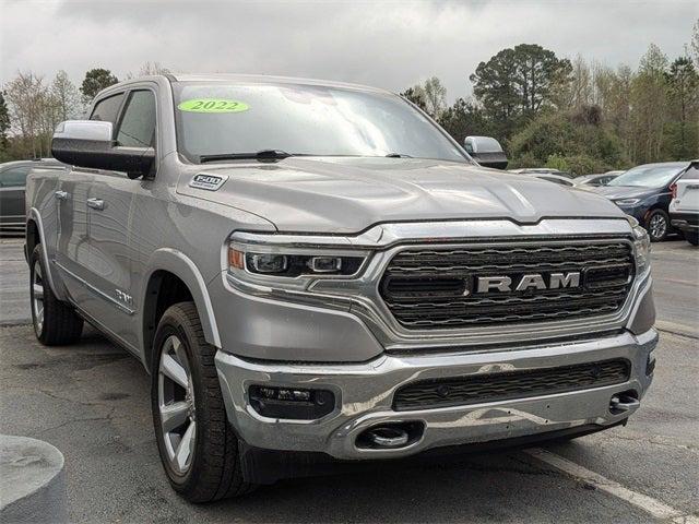 2022 RAM 1500 Limited Crew Cab 4x4 57 Box