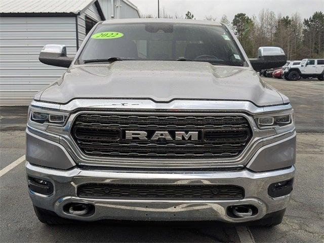 2022 RAM 1500 Limited Crew Cab 4x4 57 Box