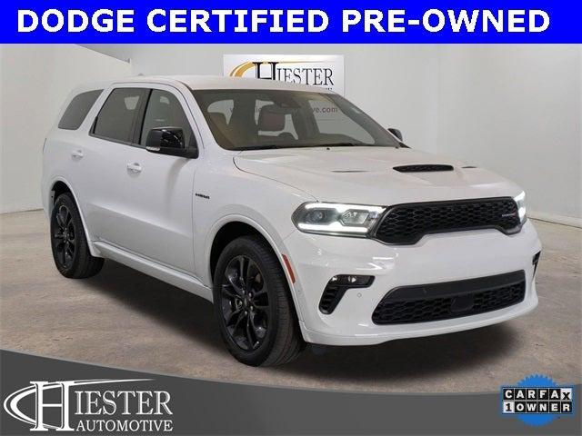 2021 Dodge Durango R/T RWD