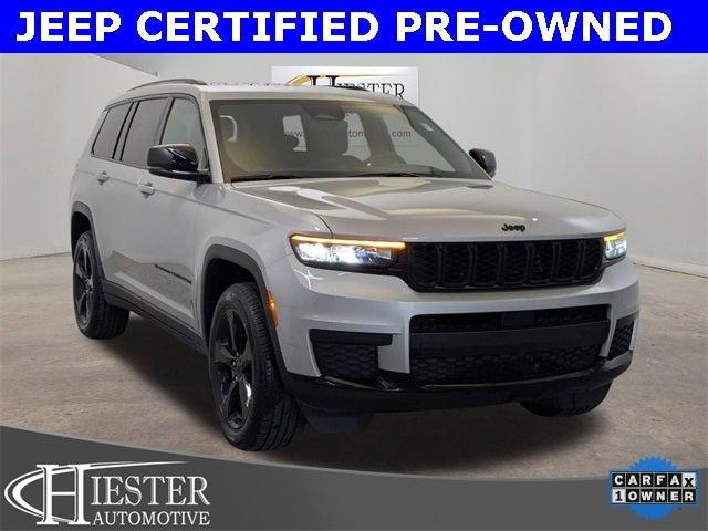2023 Jeep Grand Cherokee L Altitude 4x4