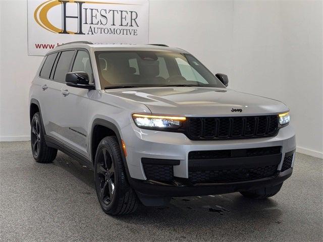 2023 Jeep Grand Cherokee L Altitude 4x4