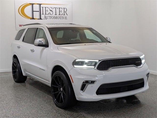2021 Dodge Durango Citadel AWD