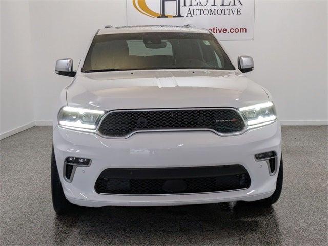 2021 Dodge Durango Citadel AWD