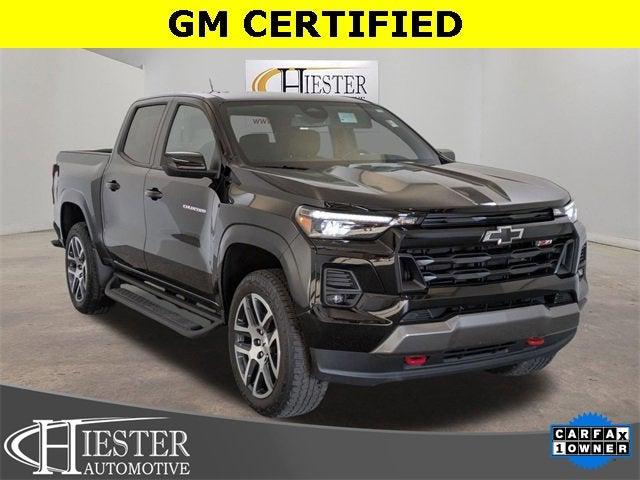 2024 Chevrolet Colorado 4WD Z71
