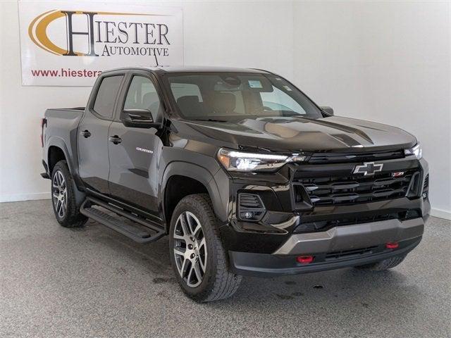 2024 Chevrolet Colorado 4WD Z71