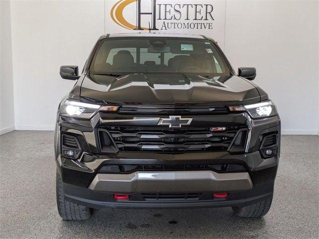 2024 Chevrolet Colorado 4WD Z71