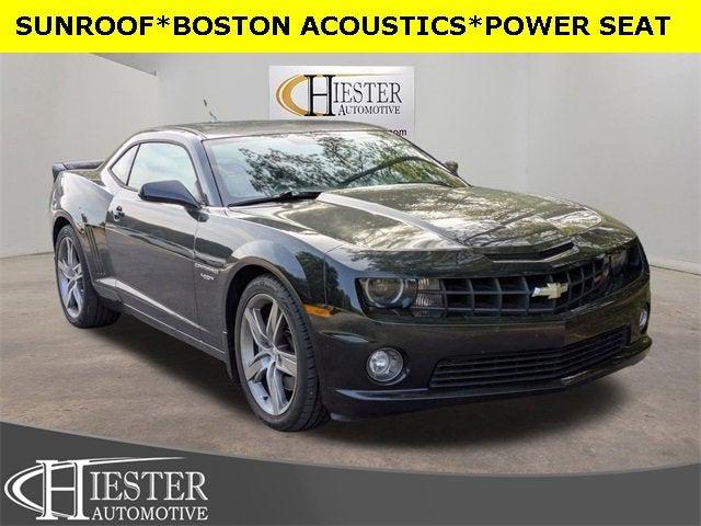 2012 Chevrolet Camaro 2SS