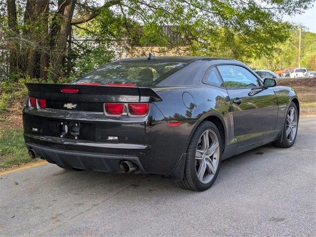 2012 Chevrolet Camaro 2SS
