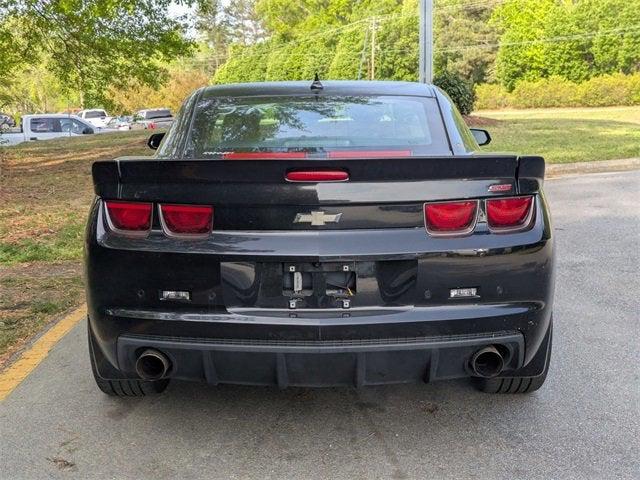 2012 Chevrolet Camaro 2SS