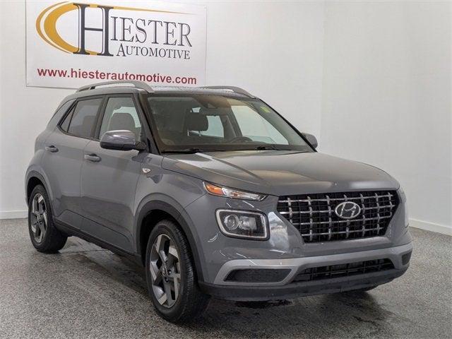 2021 Hyundai Venue SEL