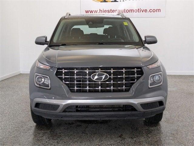 2021 Hyundai Venue SEL