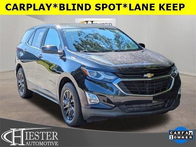 2021 Chevrolet Equinox FWD 2FL