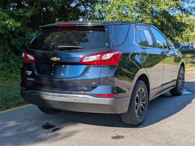 2021 Chevrolet Equinox FWD 2FL
