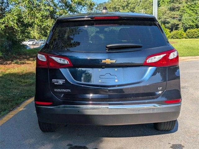 2021 Chevrolet Equinox FWD 2FL