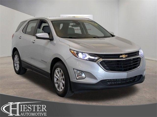2021 Chevrolet Equinox FWD 2FL