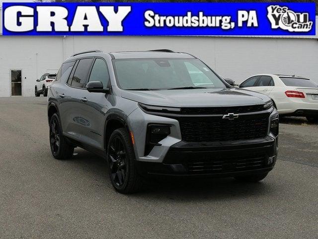 2024 Chevrolet Traverse AWD RS