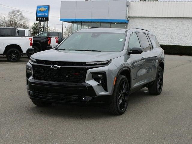 2024 Chevrolet Traverse AWD RS