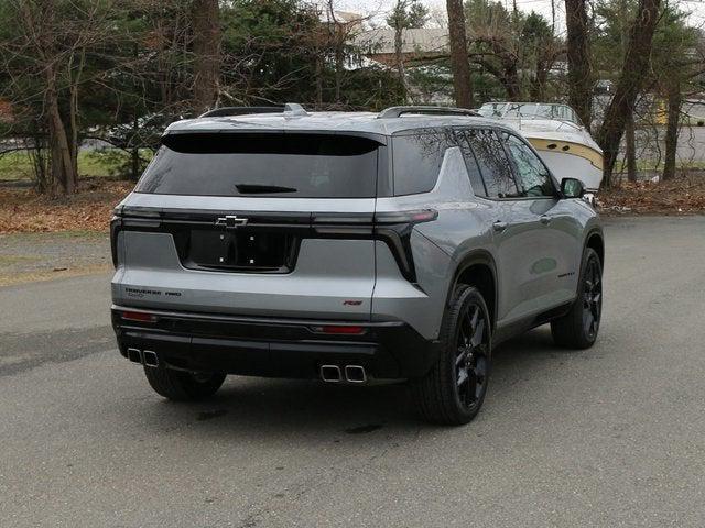 2024 Chevrolet Traverse AWD RS