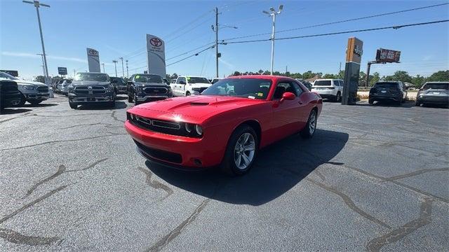 2019 Dodge Challenger SXT