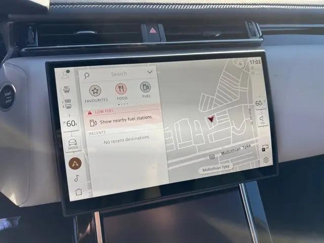 2026 Land Rover Range Rover Velar P250 Dynamic SE