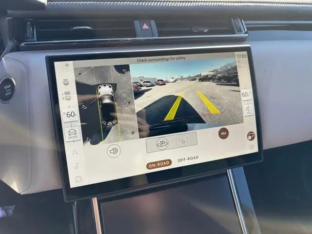 2026 Land Rover Range Rover Velar P250 Dynamic SE