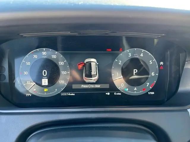 2026 Land Rover Range Rover Velar P250 Dynamic SE