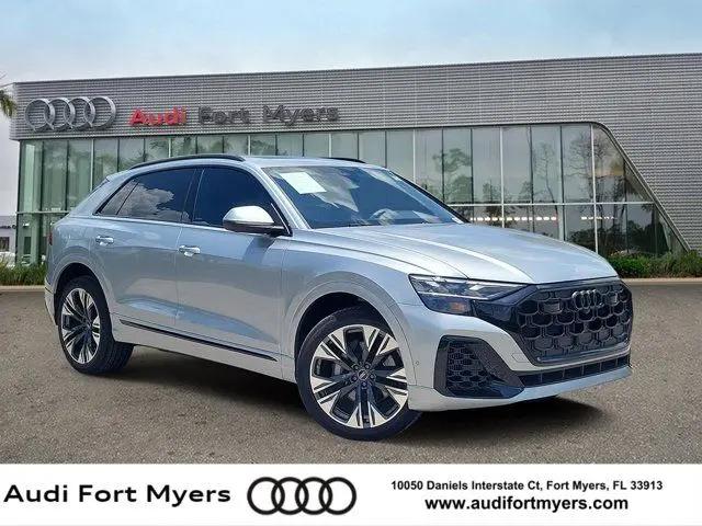 2024 Audi Q8 Premium Plus 55 TFSI quattro for sale in Fort Myers, FL