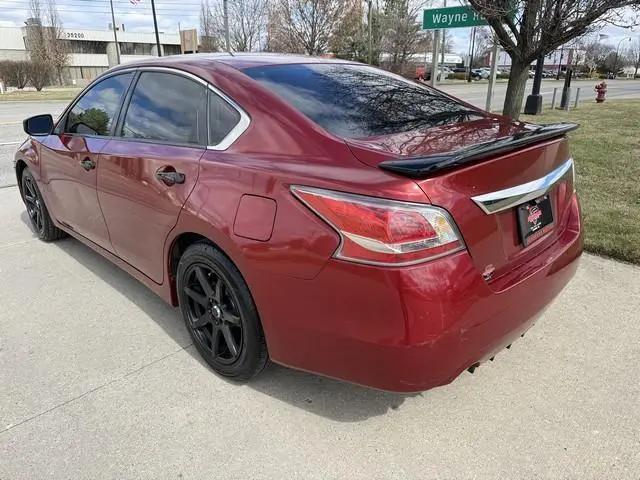 2015 Nissan Altima 2.5 S