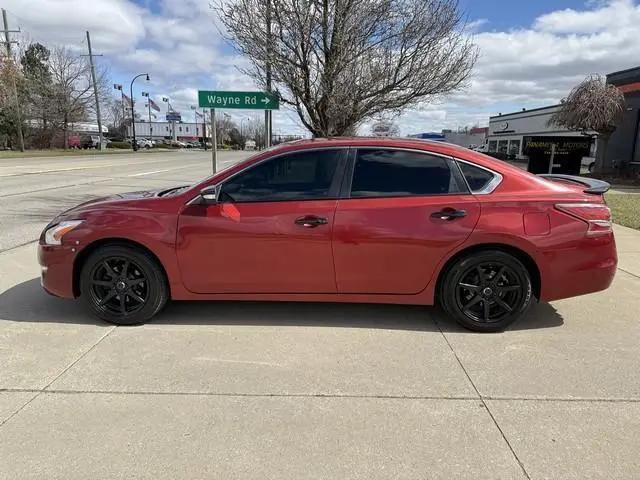 2015 Nissan Altima 2.5 S