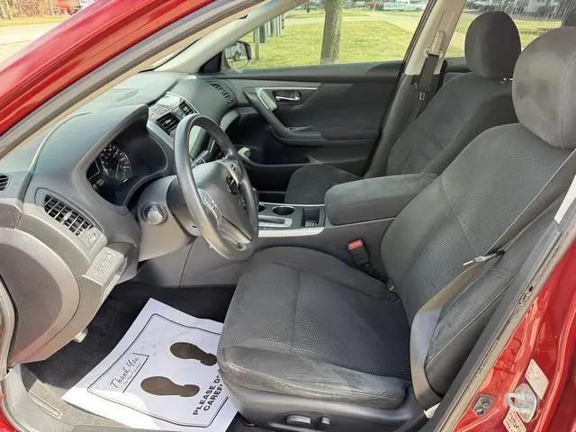 2015 Nissan Altima 2.5 S