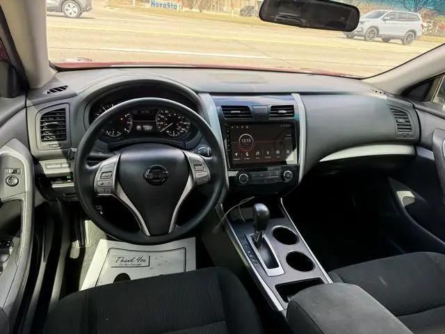 2015 Nissan Altima 2.5 S