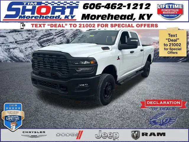 2025 Ram 2500 Tradesman Crew Cab 4x4 6'4" Box for sale in Morehead, KY