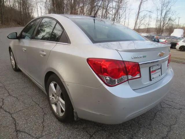 2014 Chevrolet Cruze Diesel