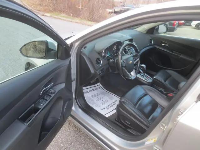 2014 Chevrolet Cruze Diesel