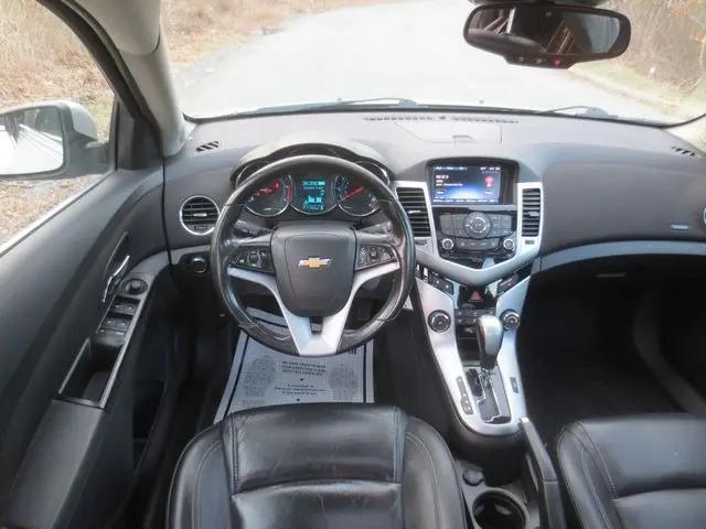 2014 Chevrolet Cruze Diesel