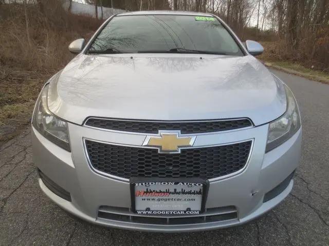 2014 Chevrolet Cruze Diesel