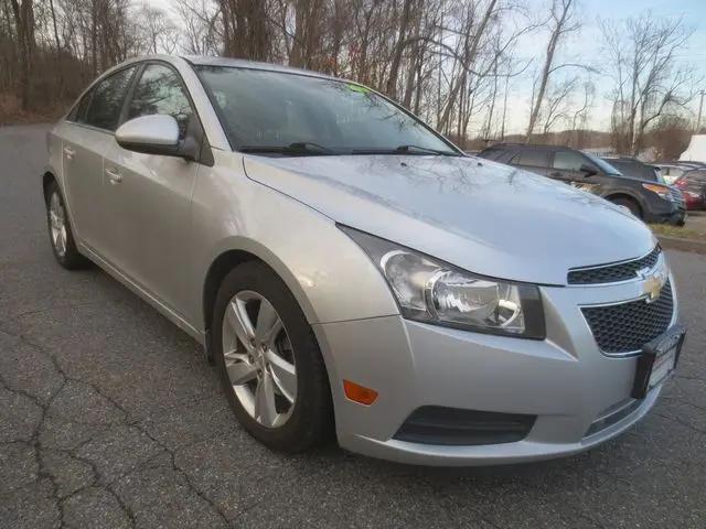 2014 Chevrolet Cruze Diesel