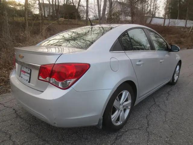 2014 Chevrolet Cruze Diesel
