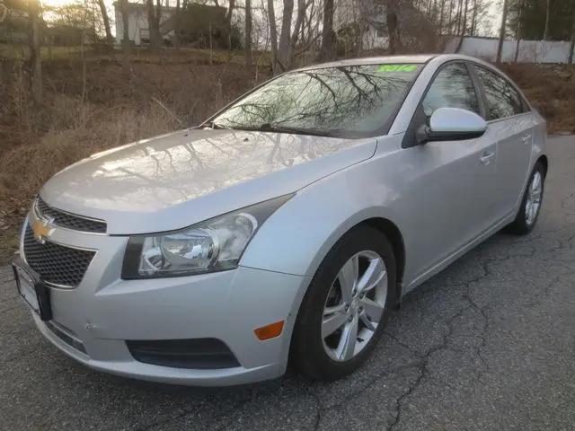 2014 Chevrolet Cruze Diesel for sale in Mahopac, NY