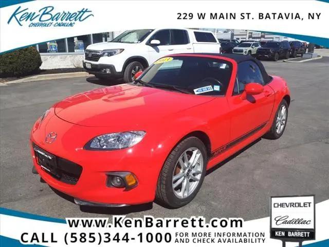 2013 Mazda MX-5 Sport for sale in Batavia, NY