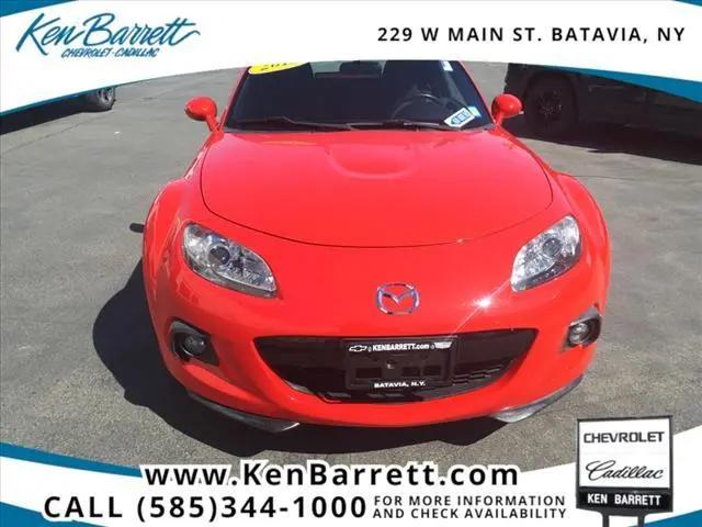 2013 Mazda MX-5 Sport
