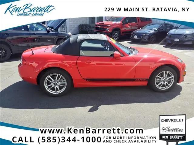2013 Mazda MX-5 Sport
