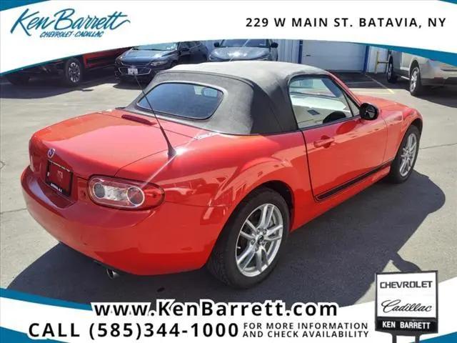 2013 Mazda MX-5 Sport